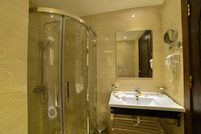 P Quattro Relax Hotel - Oda