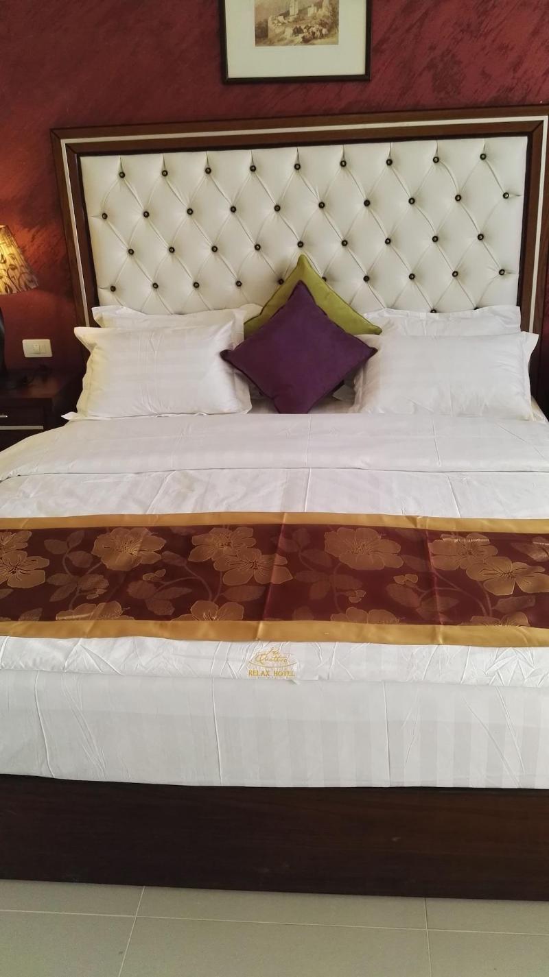 P Quattro Relax Hotel - Oda
