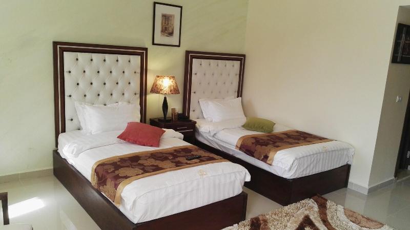 P Quattro Relax Hotel - Oda