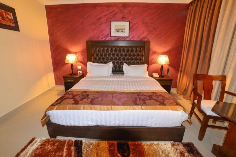 P Quattro Relax Hotel - Oda