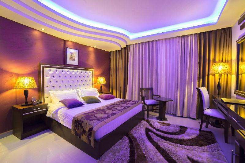 P Quattro Relax Hotel - Oda