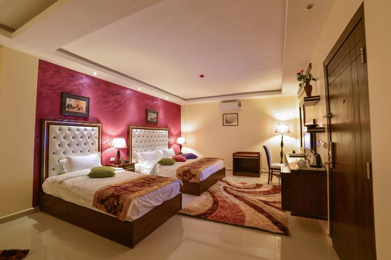 P Quattro Relax Hotel - Oda
