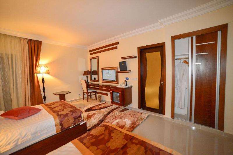 P Quattro Relax Hotel - Oda