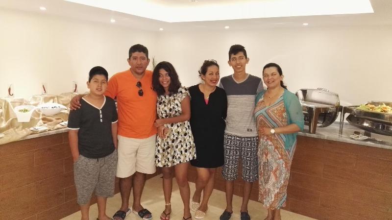 P Quattro Relax Hotel - Restoran