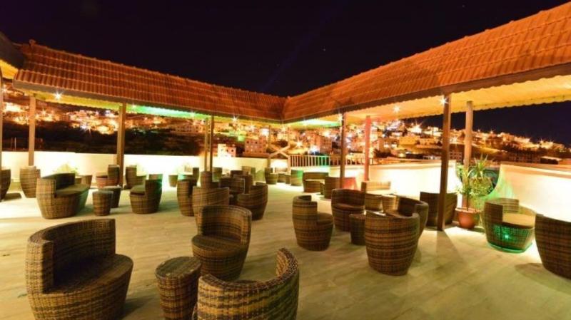 P Quattro Relax Hotel - Restoran