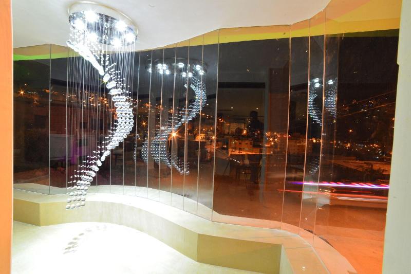 P Quattro Relax Hotel - Restoran