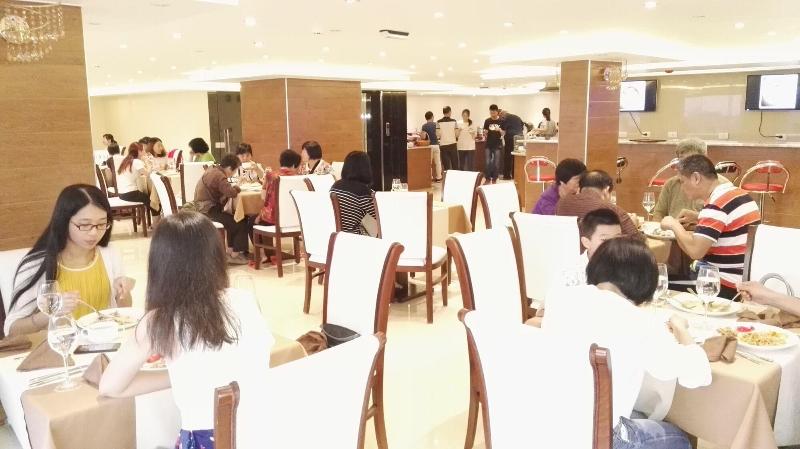P Quattro Relax Hotel - Restoran