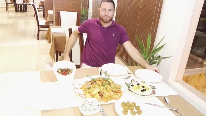 P Quattro Relax Hotel - Restoran