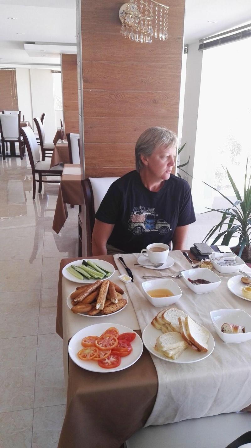 P Quattro Relax Hotel - Restoran