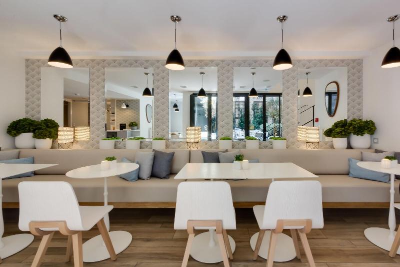 Hôtel Les 2 Villas - Genel