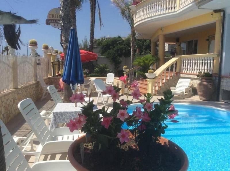 Hotel Cridda - Aktivite