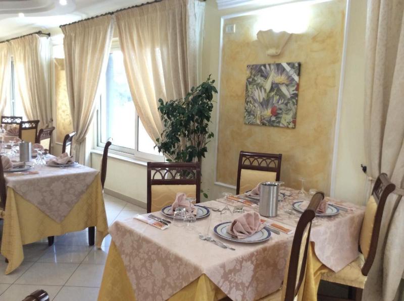 Hotel Cridda - Restoran