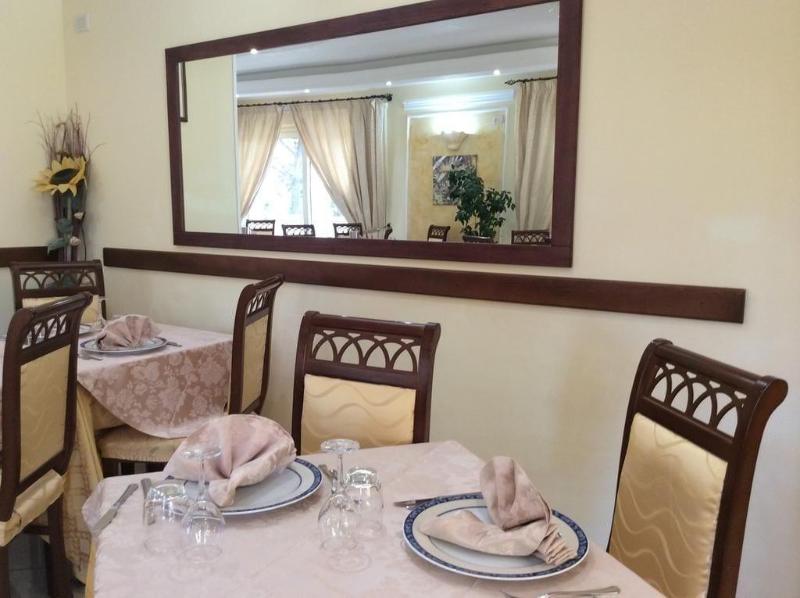Hotel Cridda - Restoran