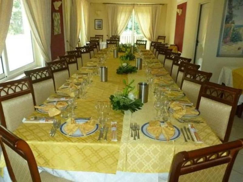 Hotel Cridda - Restoran