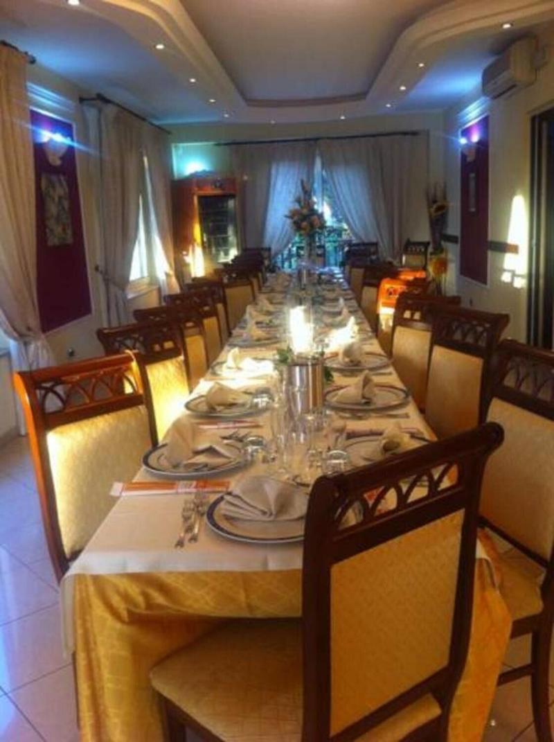 Hotel Cridda - Restoran