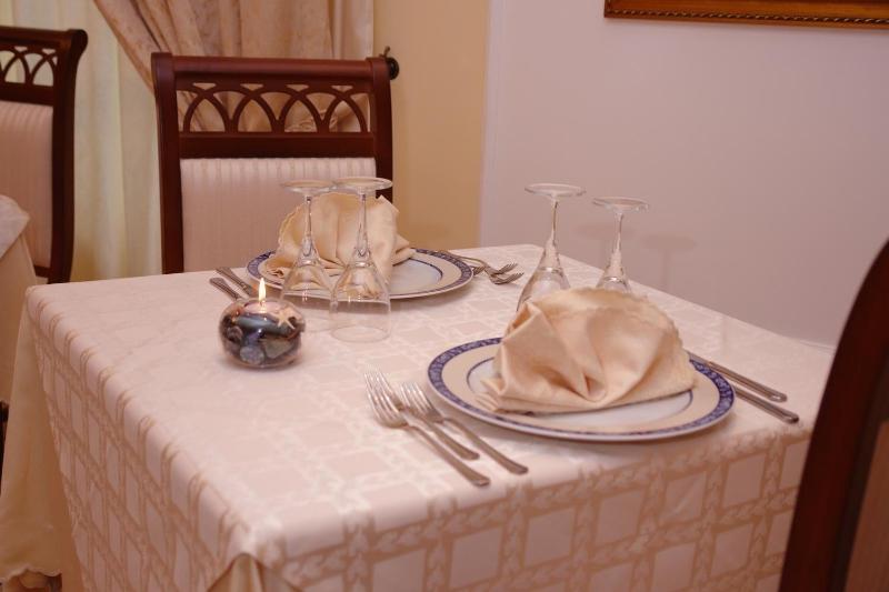 Hotel Cridda - Restoran