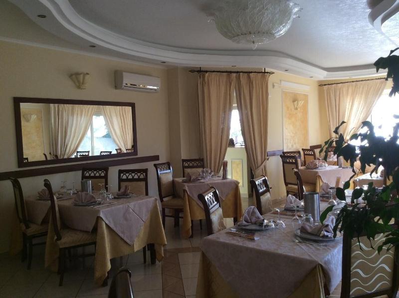 Hotel Cridda - Restoran