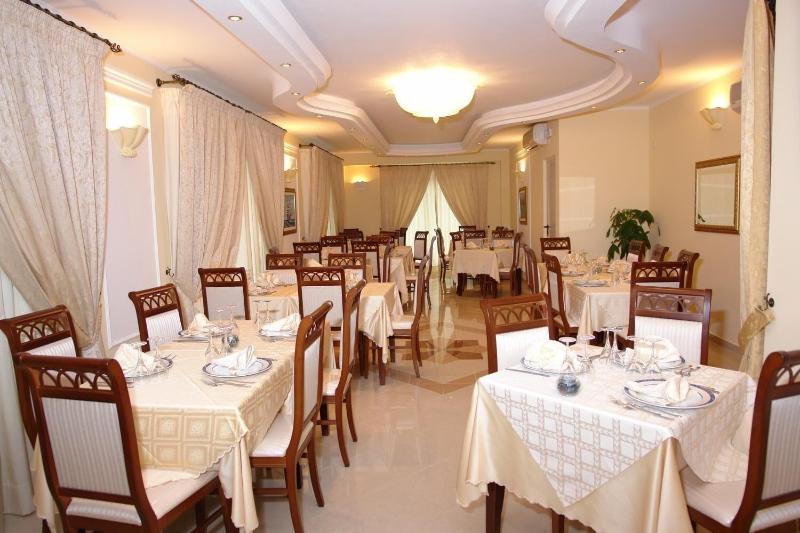 Hotel Cridda - Restoran