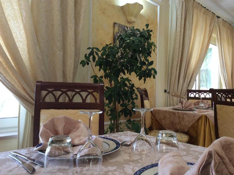 Hotel Cridda - Restoran