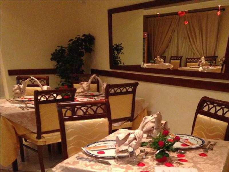 Hotel Cridda - Restoran