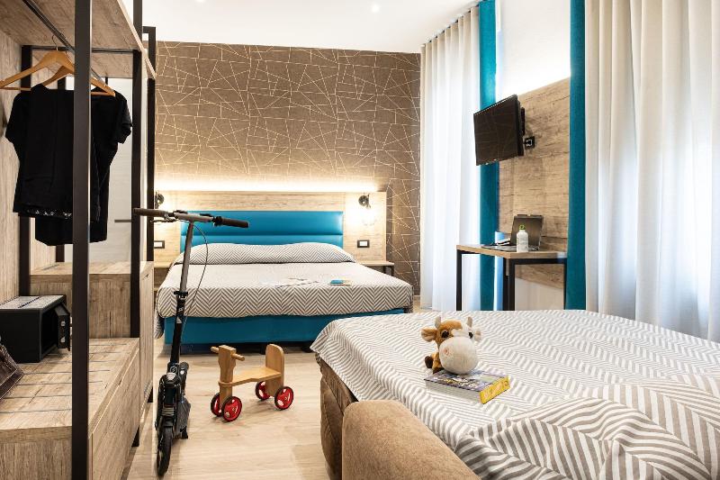Cuneo Hotel - Genel