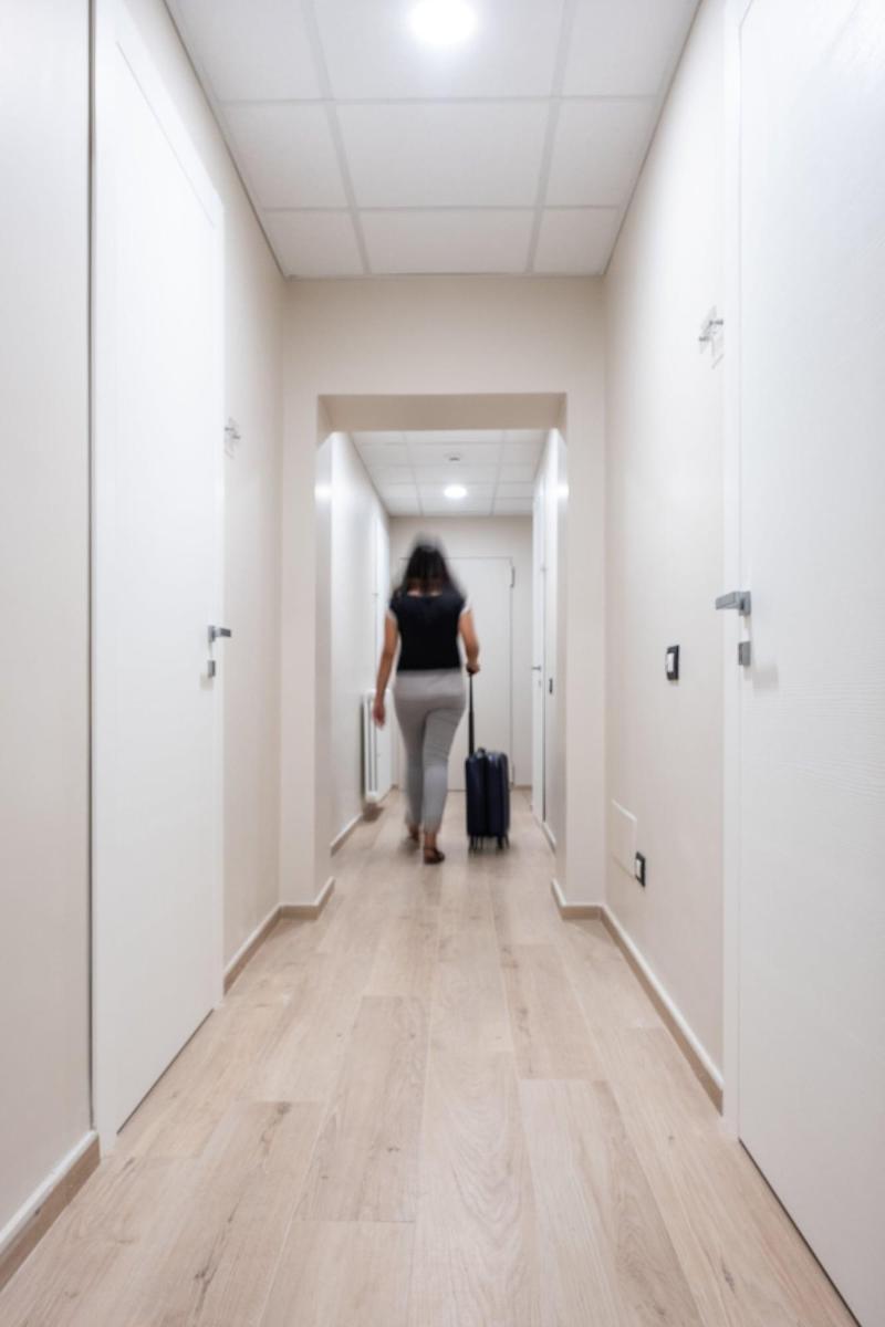 Cuneo Hotel - Oda