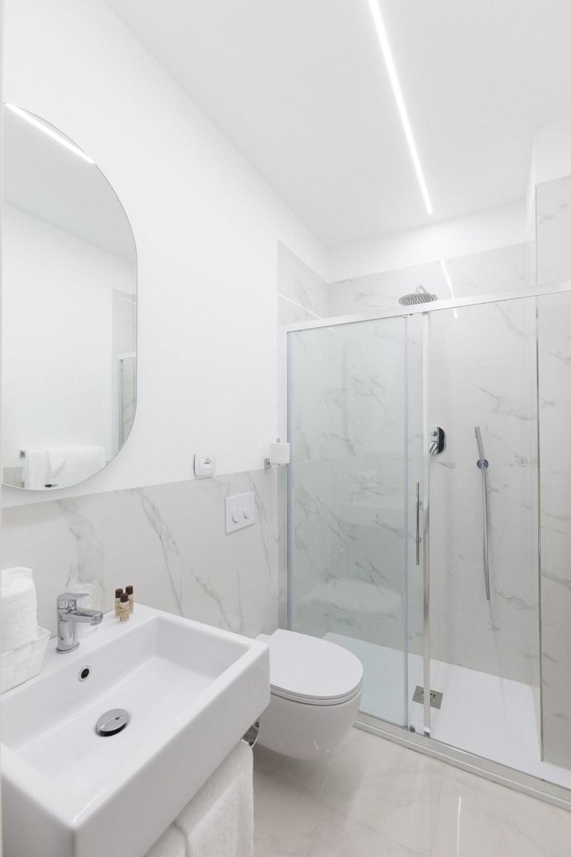 Cuneo Hotel - Oda