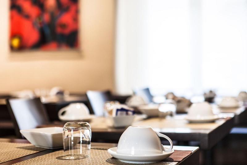 Cuneo Hotel - Restoran