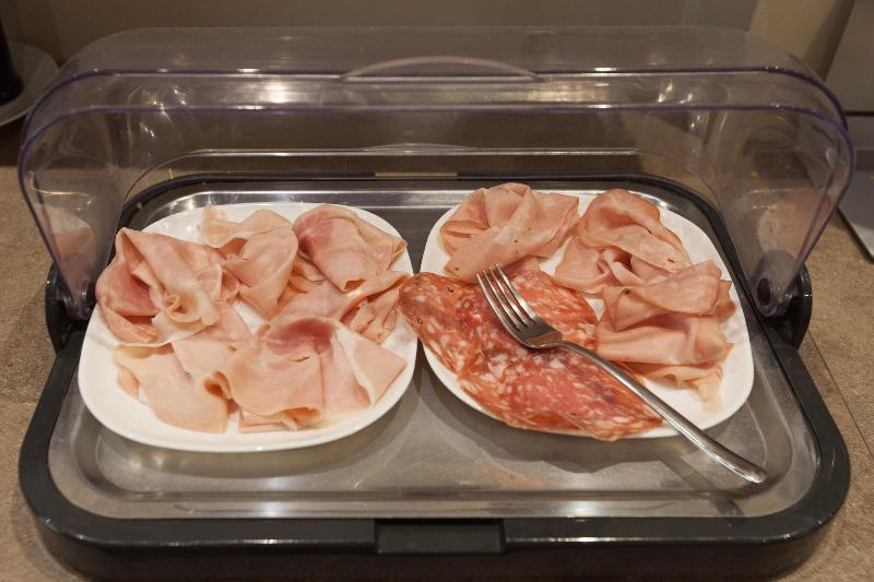 Cuneo Hotel - Restoran