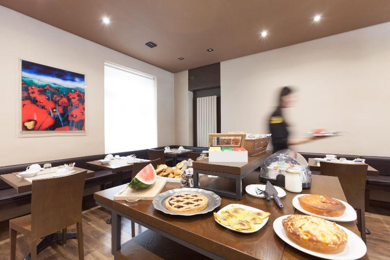 Cuneo Hotel - Restoran