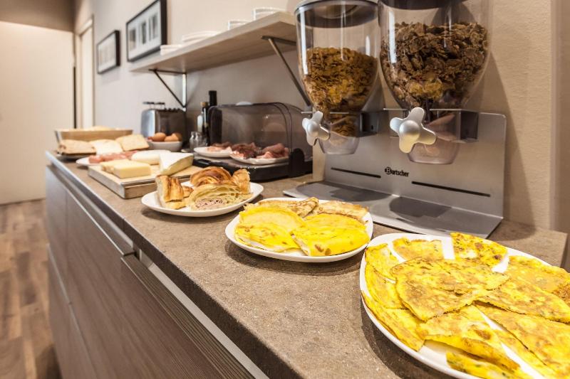 Cuneo Hotel - Restoran