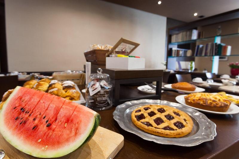 Cuneo Hotel - Restoran
