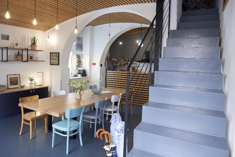 Curù B&B - Lobi