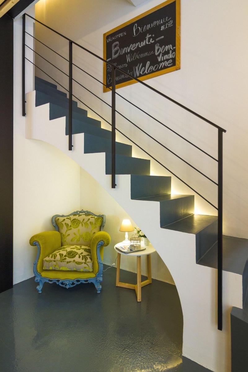 Curù B&B - Lobi