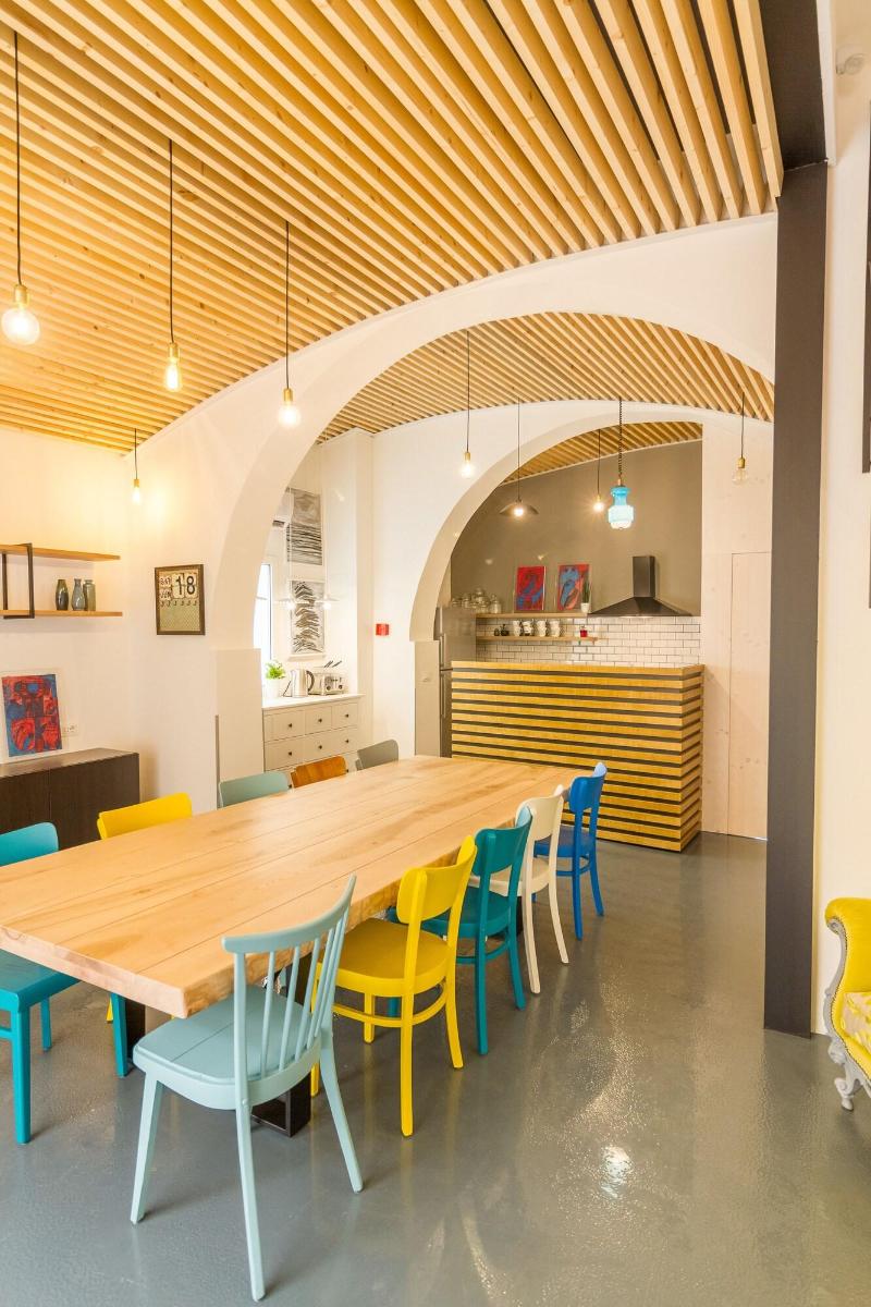 Curù B&B - Lobi