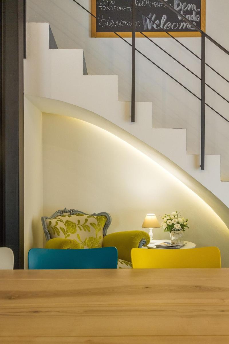 Curù B&B - Lobi