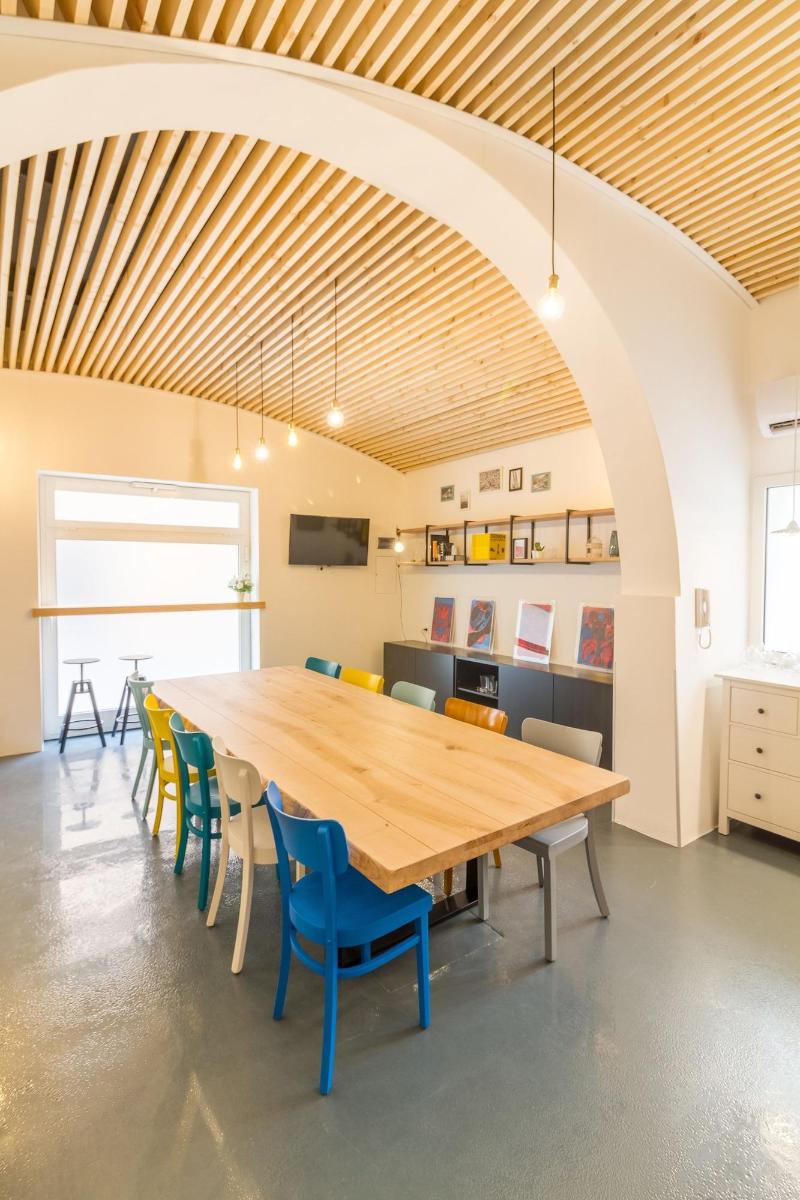 Curù B&B - Lobi