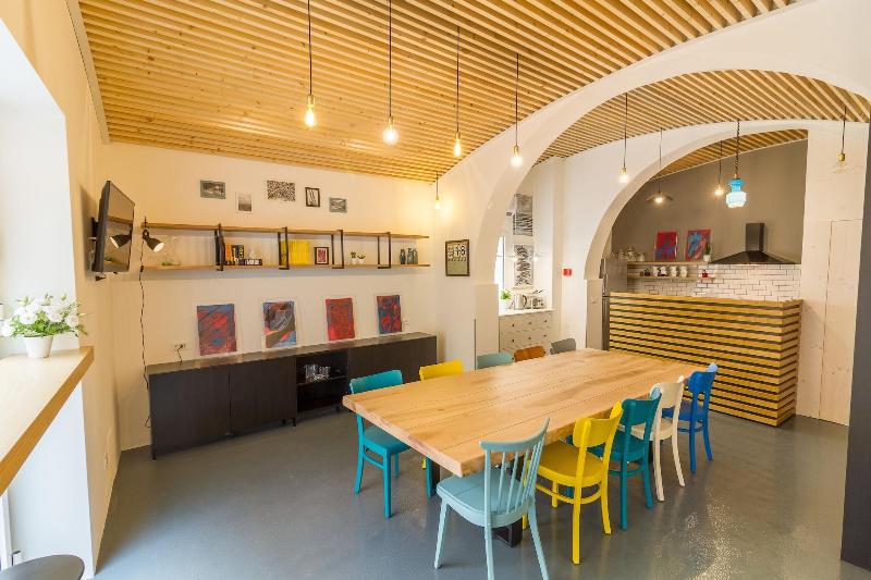 Curù B&B - Lobi