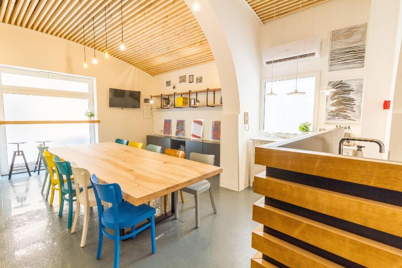 Curù B&B - Lobi