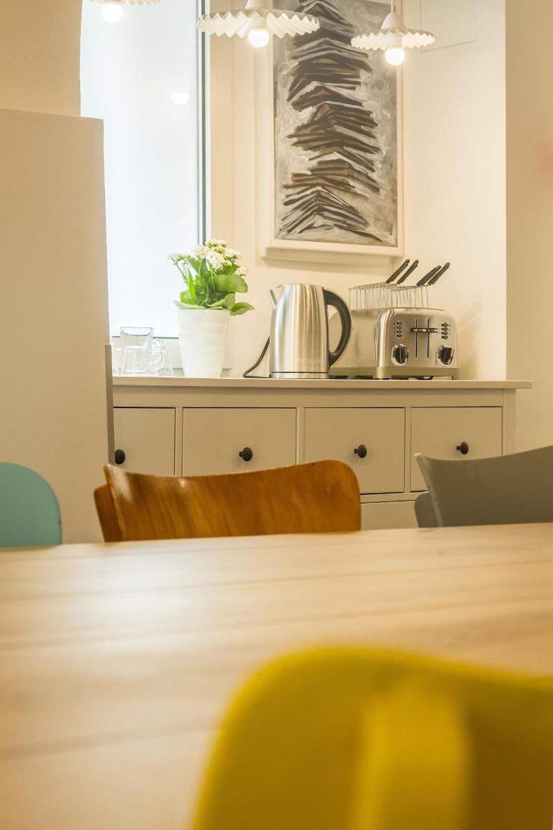 Curù B&B - Lobi
