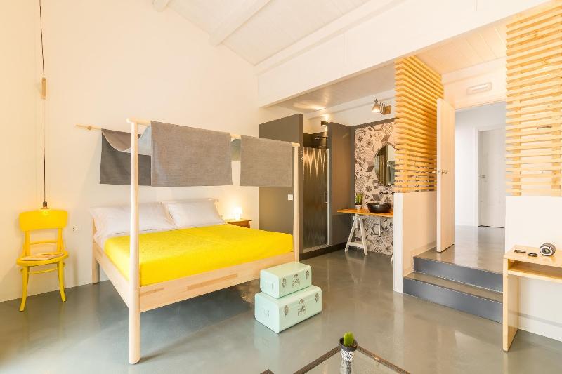 Curù B&B - Oda