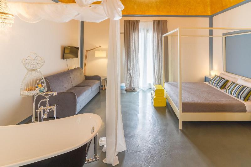 Curù B&B - Oda