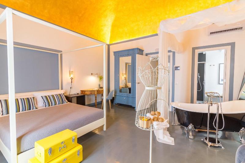 Curù B&B - Oda