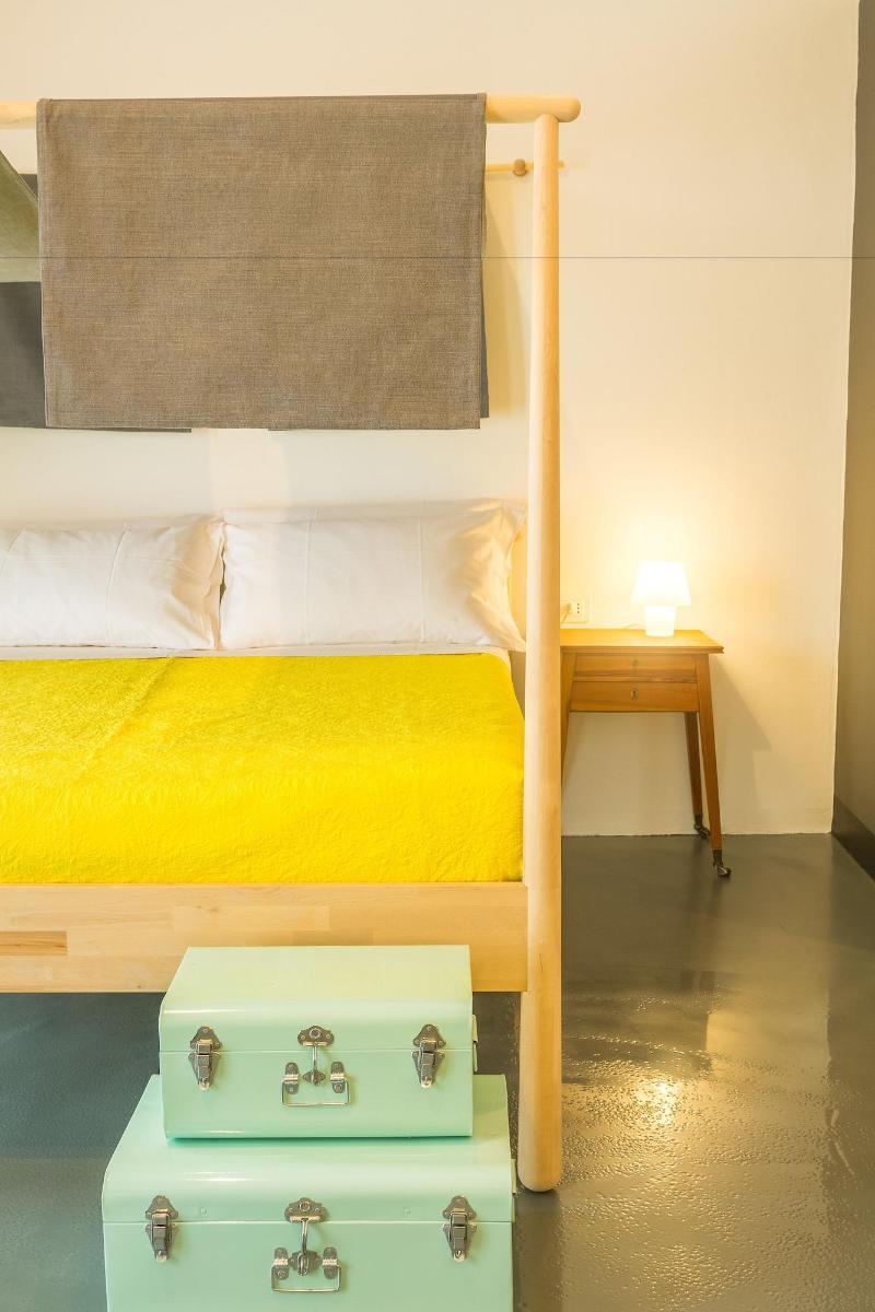 Curù B&B - Oda