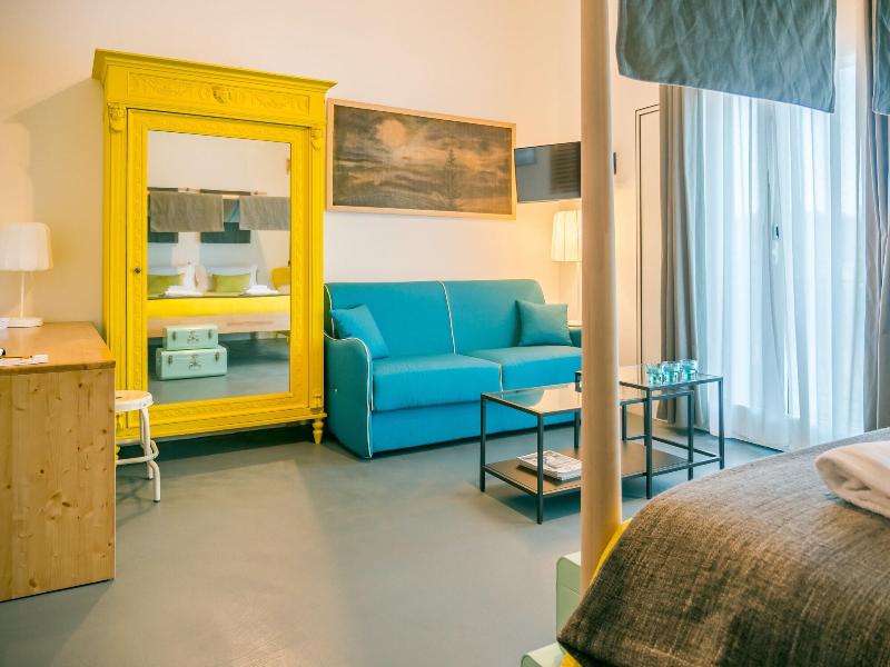 Curù B&B - Oda