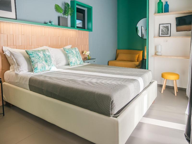 Curù B&B - Oda
