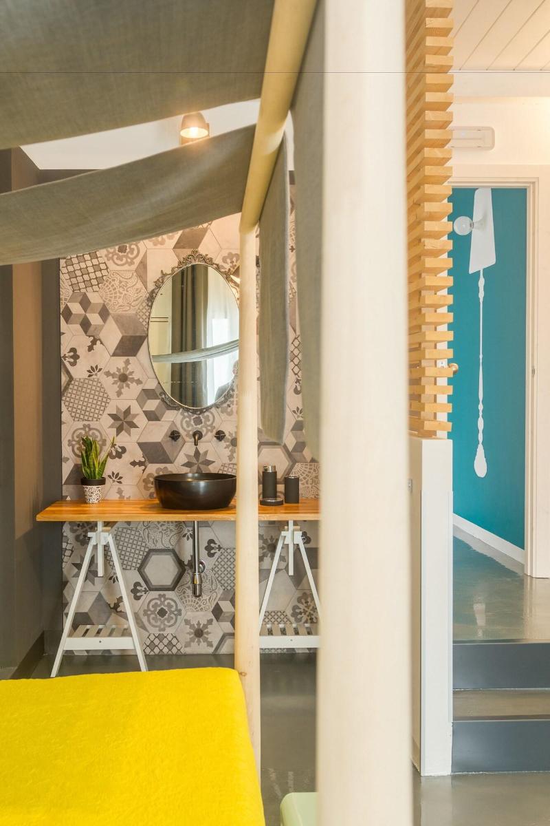 Curù B&B - Oda