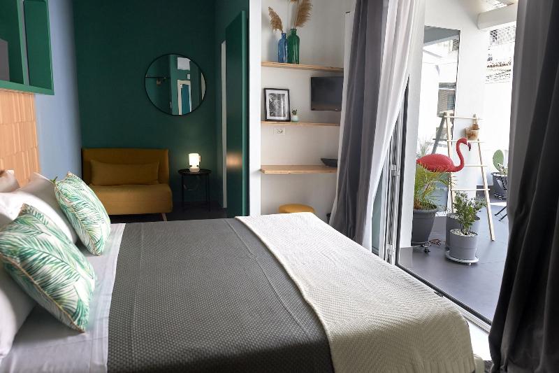 Curù B&B - Oda