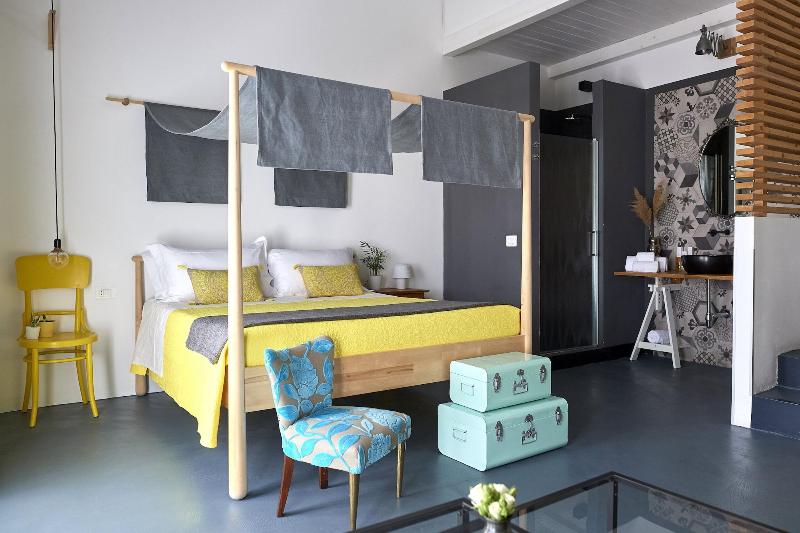Curù B&B - Oda
