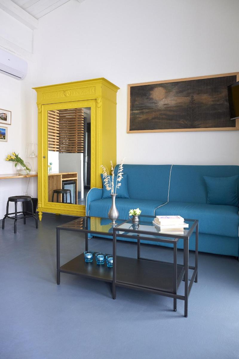 Curù B&B - Oda